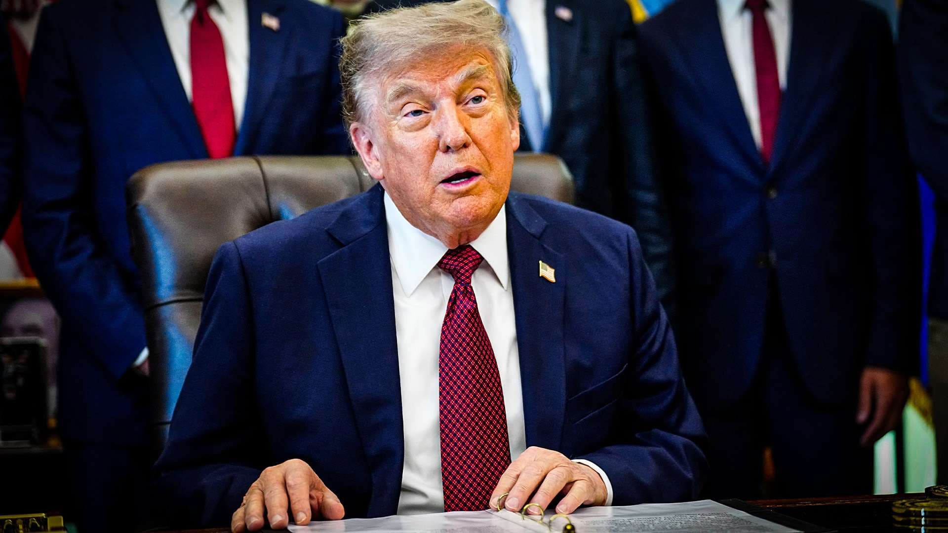 Trump Administration Denies Thousands of Clemency Requests Amid White House Correspondents' Dinner Remarks