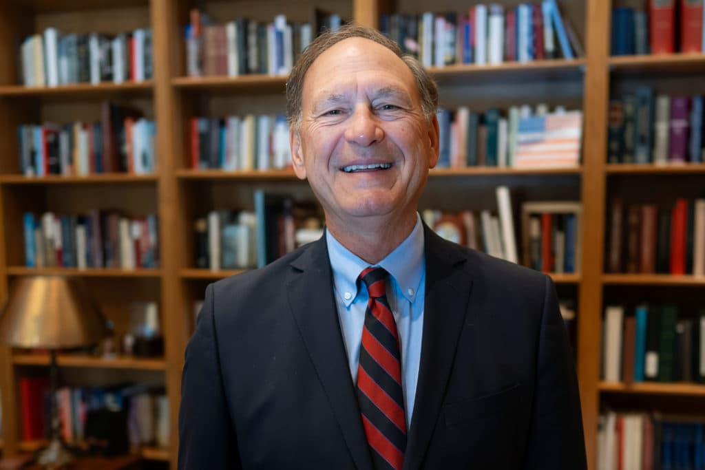 Justice Alito Discusses Retirement and Court Challenges Amid Political Rhetoric
