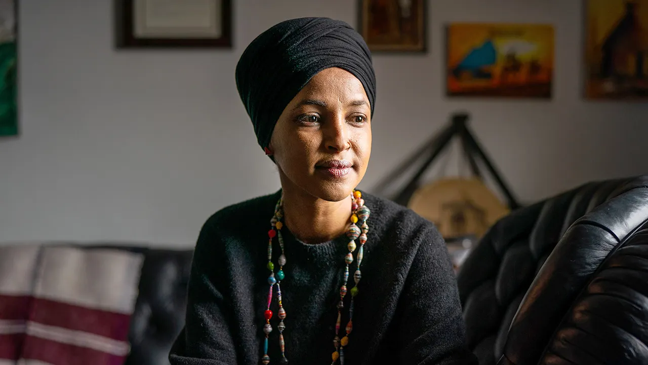 Federal Agents Conduct Search at Ilhan Omar's Residence in Immigration Probe