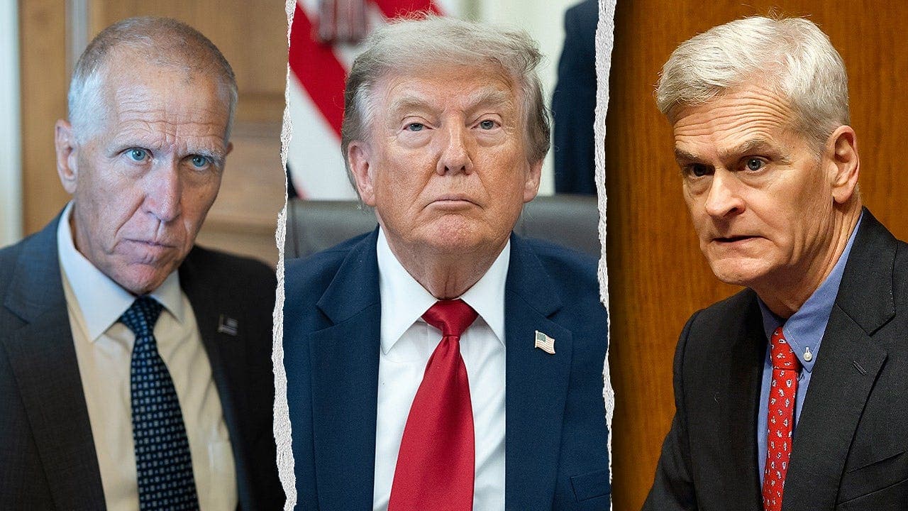 Senate Republicans Express Doubts Over House GOP $95 Billion Budget Proposal
