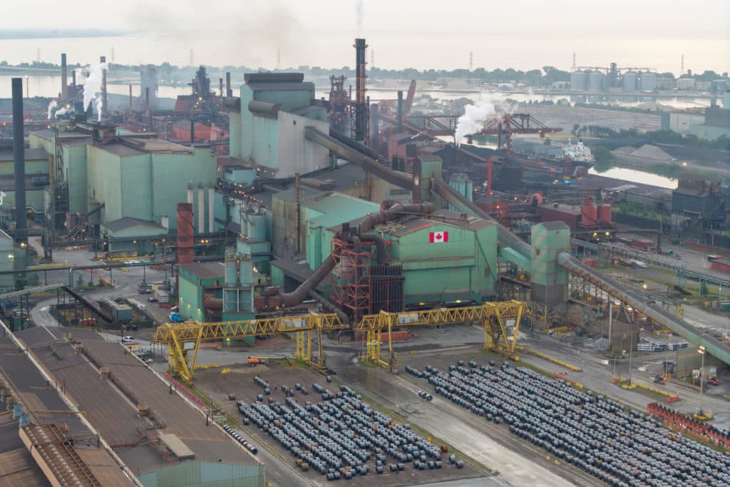 US Imposes 50% Tariffs on Canadian Goods After Trade Talks Collapse