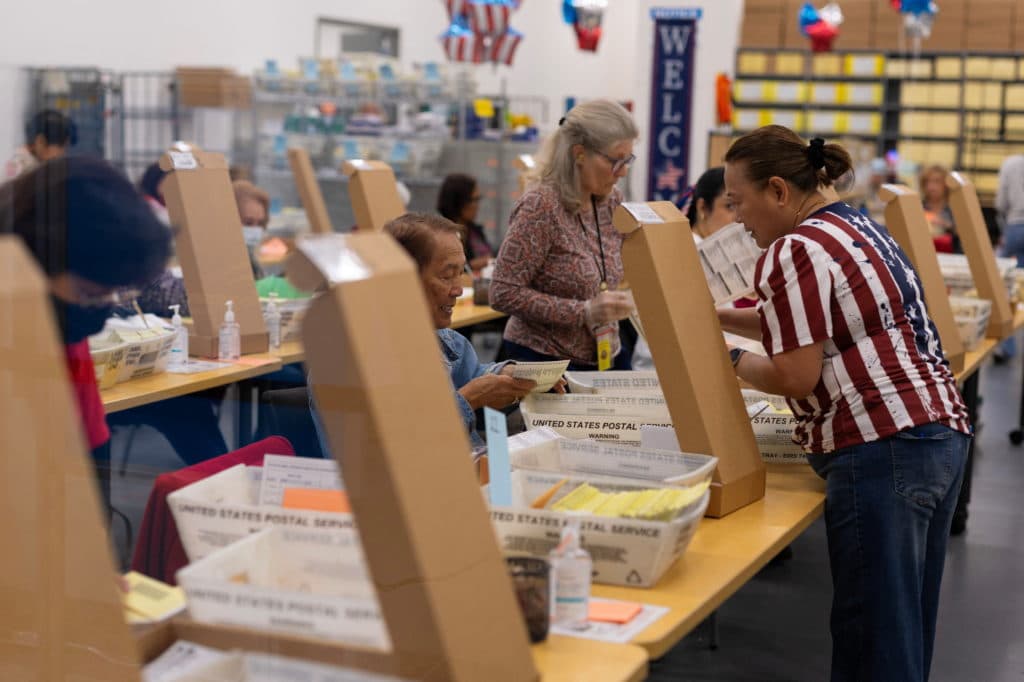 Trump Administration Appeals Mail Voting Changes as Midterms Near; Diesel Prices Reach Record High