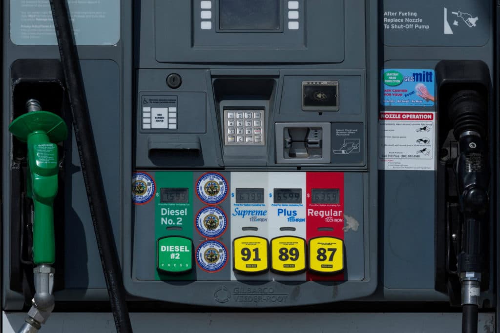 U.S. Diesel Prices Reach Record High Amid Global Conflicts and Weather Concerns