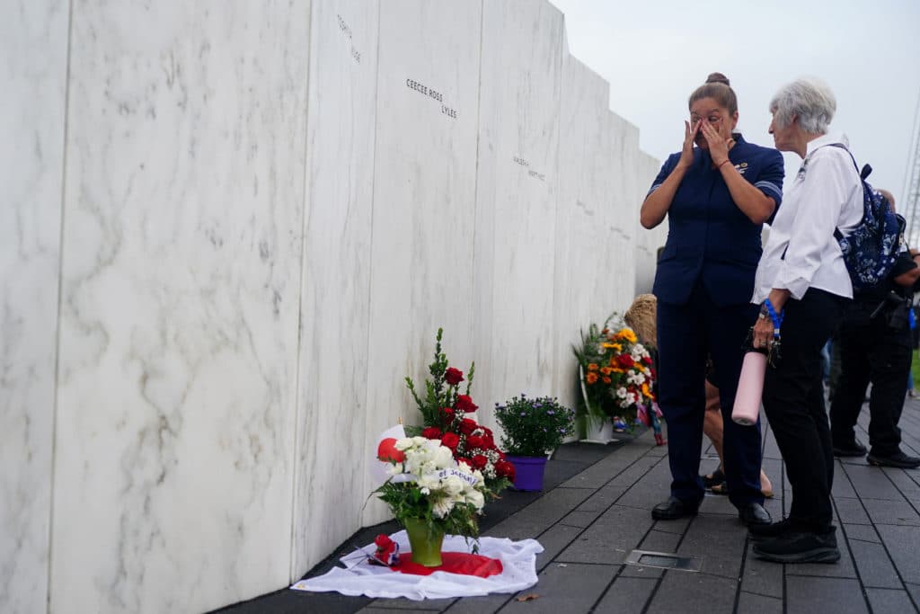 Pentagon Memorial Designated National Park Area Ahead of 25th Anniversary Ceremony