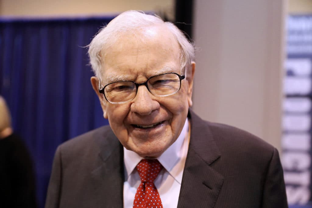 Warren Buffett steps down as Berkshire Hathaway chairman after over 50 years