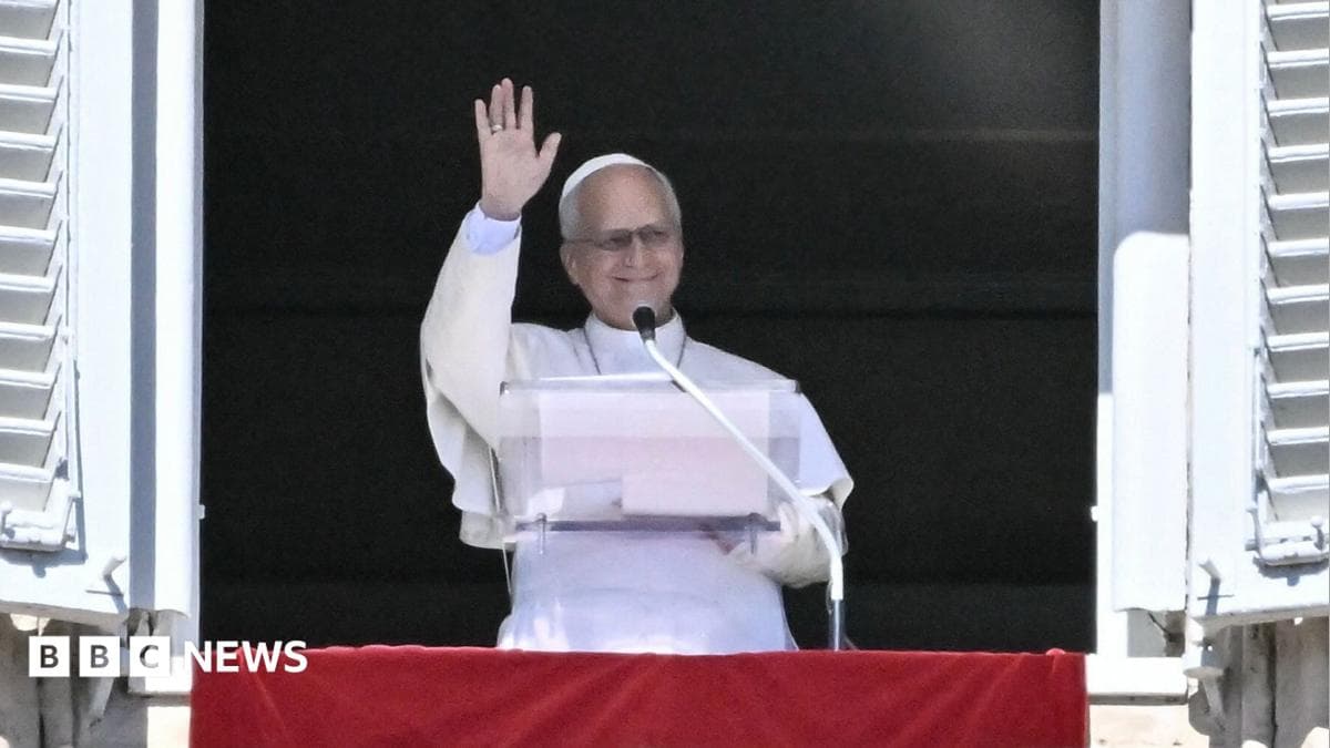 Pope Leo XIV to Undergo Lung Surgery Following Nodule Detection