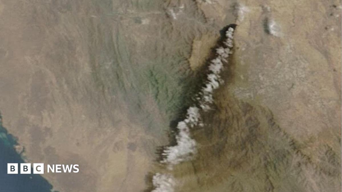 Houthis Launch Attacks on Saudi Cities and Oil Facilities Amid Yemen Conflict
