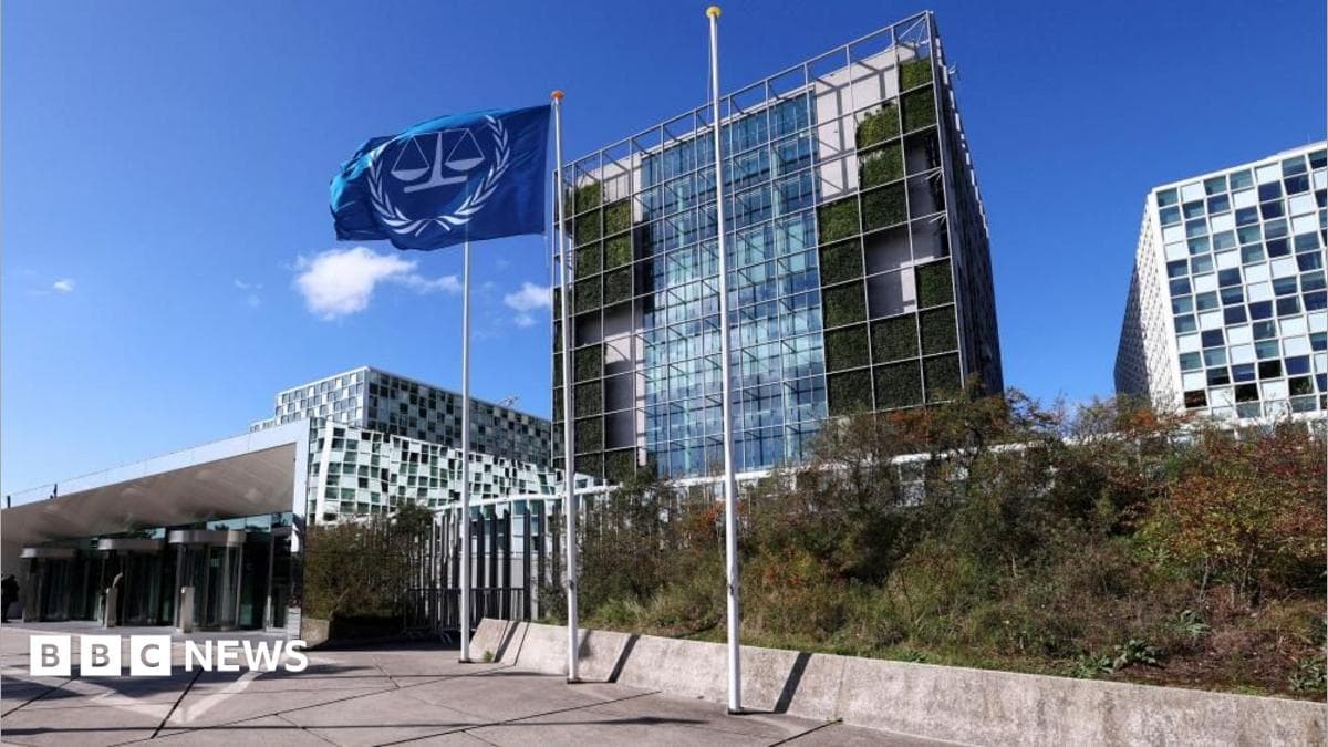 US imposes sanctions on International Criminal Court amid sovereignty concerns