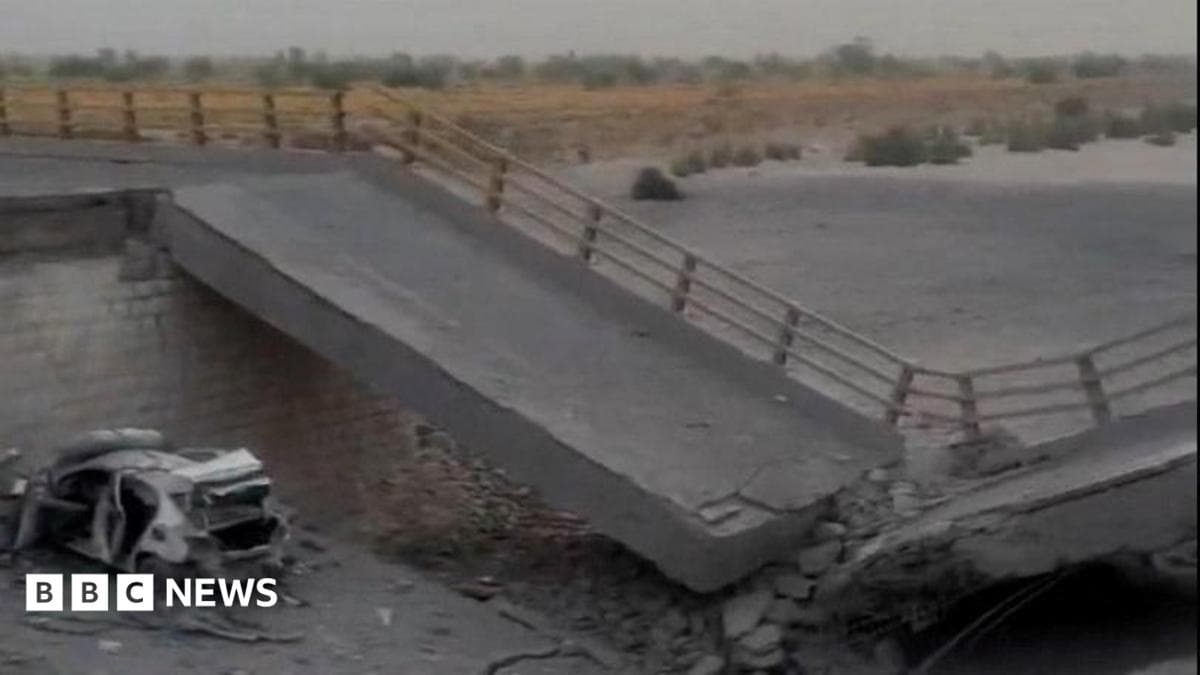 US and Iran Exchange Strikes Targeting Military and Civilian Infrastructure