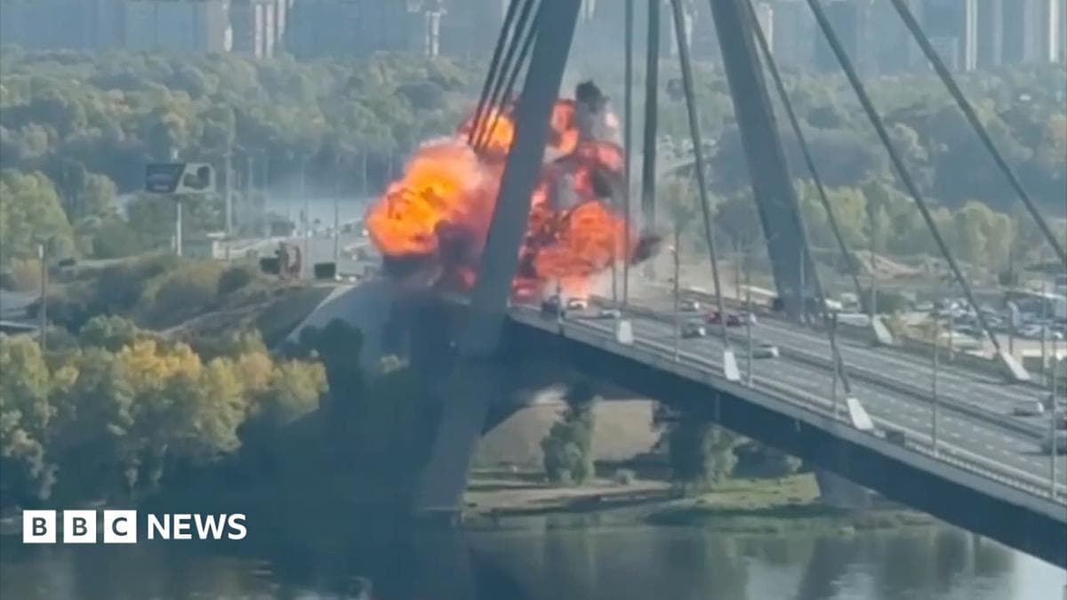 Ukrainian President Zelensky Calls for Support Amid Russian Attacks