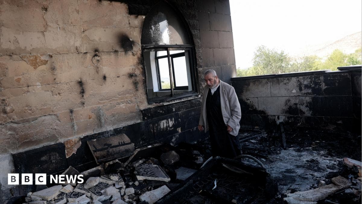 Israeli Military Conducts West Bank Raids Amid Rising Violence