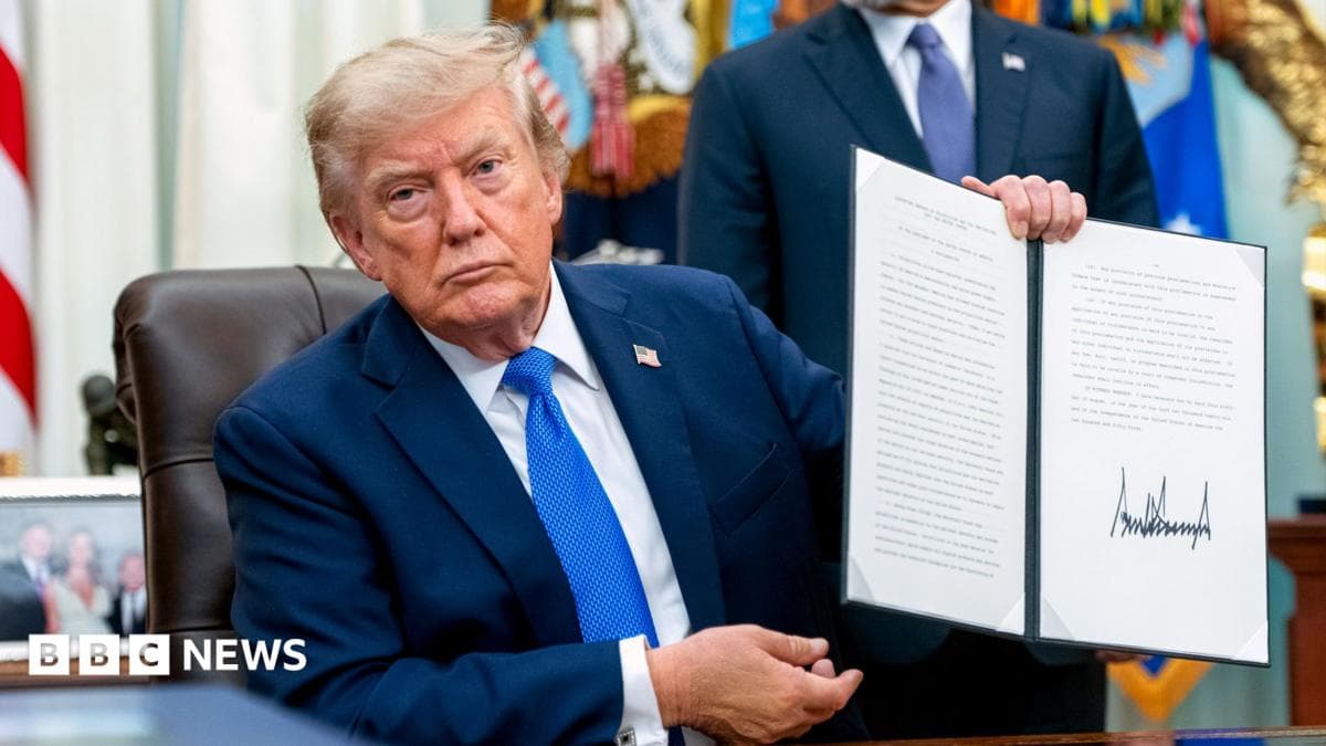 US Supreme Court Upholds Birthright Citizenship Despite Presidential Challenge
